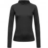 Super.natural Base 175 Turtle Neck Women jet black -Ski & Thermal Underwear Tops Sales Store supernatural base 175 poolokaulus naiset musta 1