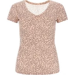 Super.natural Base Print 140 V-Neck Tee Women blush/blush stars