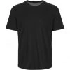 Super.natural Base 140 Tee Men jet black -Ski & Thermal Underwear Tops Sales Store supernatural base tee 140 miehet jet black 1