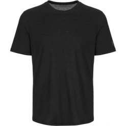 Super.natural Base 140 Tee Men jet black
