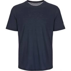 Super.natural Base 140 Tee Men navy blazer