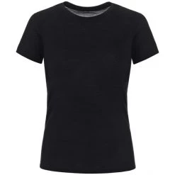 Super.natural Base Tee 140 Women jet black