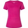 Super.natural Base Tee 140 Women fuchsia red -Ski & Thermal Underwear Tops Sales Store supernatural base tee 140 women fuchsia red 1