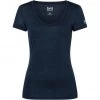 Super.natural BASE V-NECK TEE 140 Women navy blazer -Ski & Thermal Underwear Tops Sales Store supernatural base v neck tee 140 women navy blazer 1