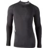 UYN Ambityon UW LS Turtle Neck Shirt Men blackboard/black/white -Ski & Thermal Underwear Tops Sales Store uyn ambityon uw alusvaate miehet blackboard black white 1