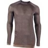 UYN Cashmere Silky UW LS Roundneck Shirt Men celebrity gold -Ski & Thermal Underwear Tops Sales Store uyn cashmere silky uw ls roundneck shirt men celebrity gold 1