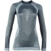 UYN Cashmere Silky UW LS Roundneck Shirt Women celebrity silver -Ski & Thermal Underwear Tops Sales Store uyn cashmere silky uw ls roundneck shirt women celebrity silver 1
