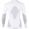 UYN Fusyon UW LS Shirt Women snow white/anthracite/grey -Ski & Thermal Underwear Tops Sales Store uyn fusyon uw alusvaate naiset snow white anthracite grey 1