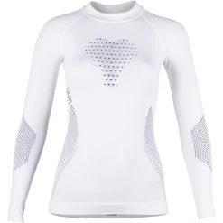 UYN Fusyon UW LS Shirt Women snow white/anthracite/grey -Ski & Thermal Underwear Tops Sales Store uyn fusyon uw alusvaate naiset snow white anthracite grey 2