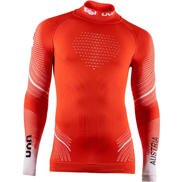 UYN Natyon 2.0 UW LS Turtle Neck Shirt austria 3 UYN Natyon 2.0 UW LS Turtle Neck Shirt austria