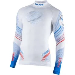 UYN Natyon 2.0 UW LS Turtle Neck Shirt france -Ski & Thermal Underwear Tops Sales Store uyn natyon 20 uw ls turtle neck shirt france 3