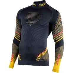 UYN Natyon 2.0 UW LS Turtle Neck Shirt germany -Ski & Thermal Underwear Tops Sales Store uyn natyon 20 uw ls turtle neck shirt germany 3