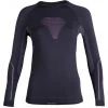UYN Visyon UW LS Shirt Women charcoal/raspberry/white -Ski & Thermal Underwear Tops Sales Store uyn visyon uw alusvaate naiset charcoal raspberry white 1