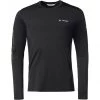 VAUDE Monviso Wool LS T-Shirt Men black