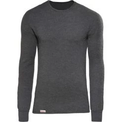 Woolpower 200 Crewneck grey