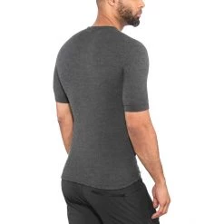 Woolpower 200 T-Shirt grey -Ski & Thermal Underwear Tops Sales Store woolpower 200 alusvaatteet grey 2 2