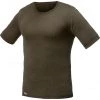 Woolpower 200 T-Shirt pine green -Ski & Thermal Underwear Tops Sales Store woolpower 200 t paita oliivi 1