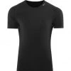Woolpower Lite T-Shirt black -Ski & Thermal Underwear Tops Sales Store woolpower lite alusvaatteet black 4 1