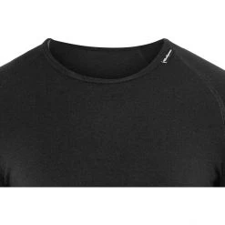 Woolpower Lite Crewneck black -Ski & Thermal Underwear Tops Sales Store woolpower lite alusvaatteet black 5
