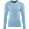 Woolpower Lite Crewneck nordic blue -Ski & Thermal Underwear Tops Sales Store woolpower lite alusvaatteet nordic blue 1