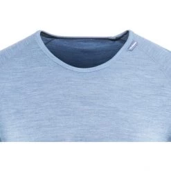 Woolpower Lite T-Shirt nordic blue -Ski & Thermal Underwear Tops Sales Store woolpower lite alusvaatteet nordic blue 5 1