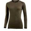 Woolpower Lite Crewneck pine green