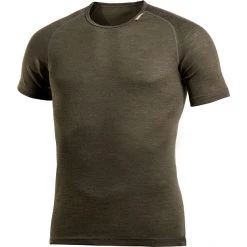 Woolpower Lite T-Shirt pine green