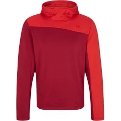 Ziener Jaana Base Layer Women red pepper/red