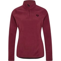 Ziener Jemila Base Layer Women berry