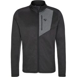 Ziener Jinc Base Layer Men black/grey ink