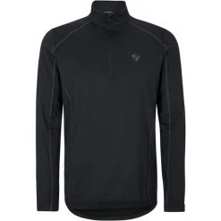 Ziener Jochel Base Layer Men black/melange