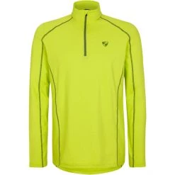 Ziener Jochel Base Layer Men lime/olive