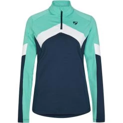 Ziener Joilita Base Layer Women acardian green